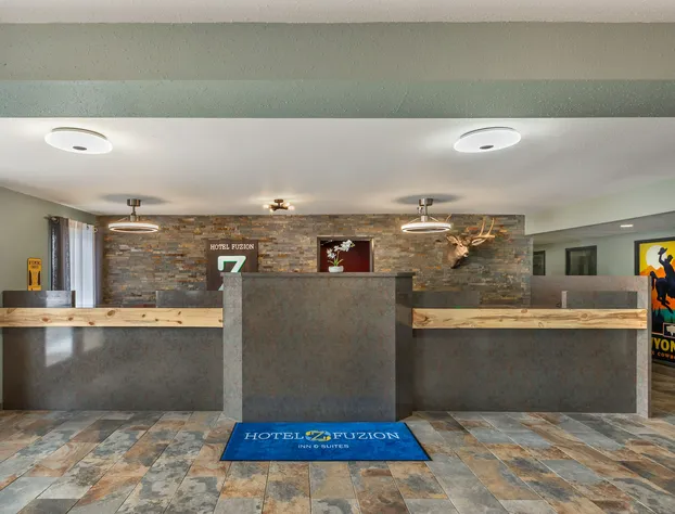 Econo Lodge Laramie hotel detail image 1