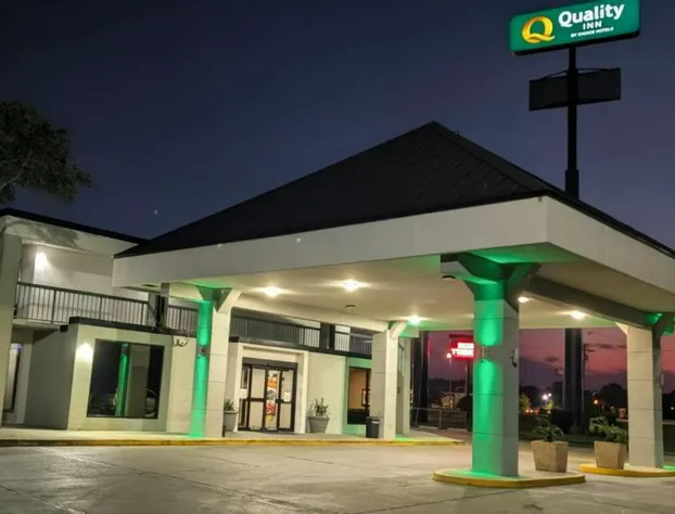 Quality Inn Moss Point - Pascagoula hotel detail image 3