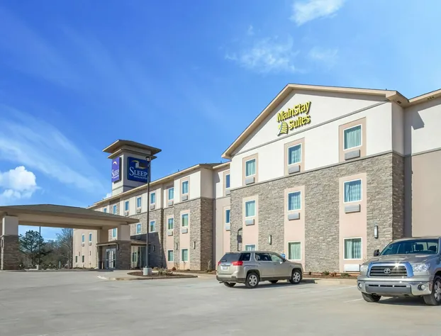 Mainstay Suites Meridian hotel detail image 1