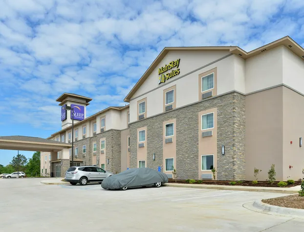 Mainstay Suites Meridian hotel detail image 2