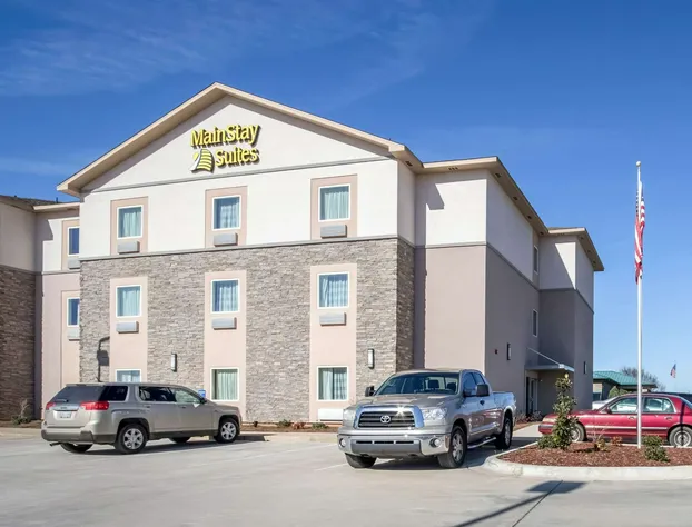 Mainstay Suites Meridian hotel detail image 3