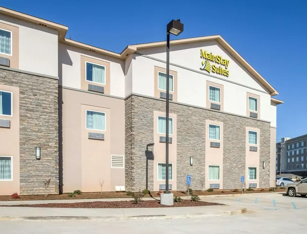 Mainstay Suites Meridian hotel detail image 4