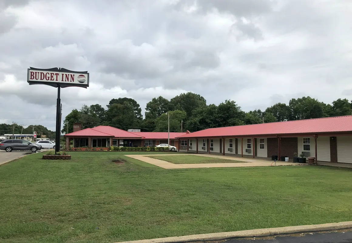Budget Inn - New Albany hotel hero