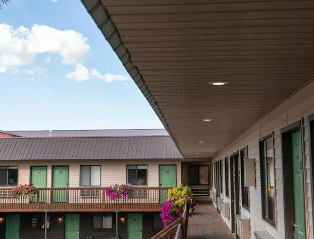 Riviera Motor Lodge hotel detail image 1