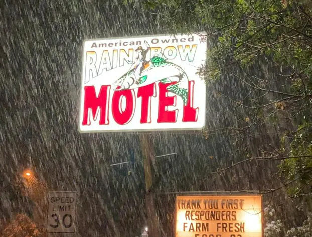 Rainbow Motel hotel detail image 1