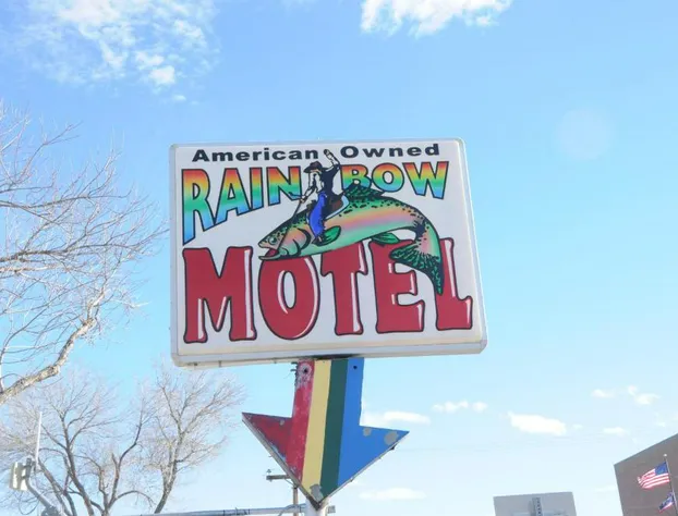 Rainbow Motel hotel detail image 2