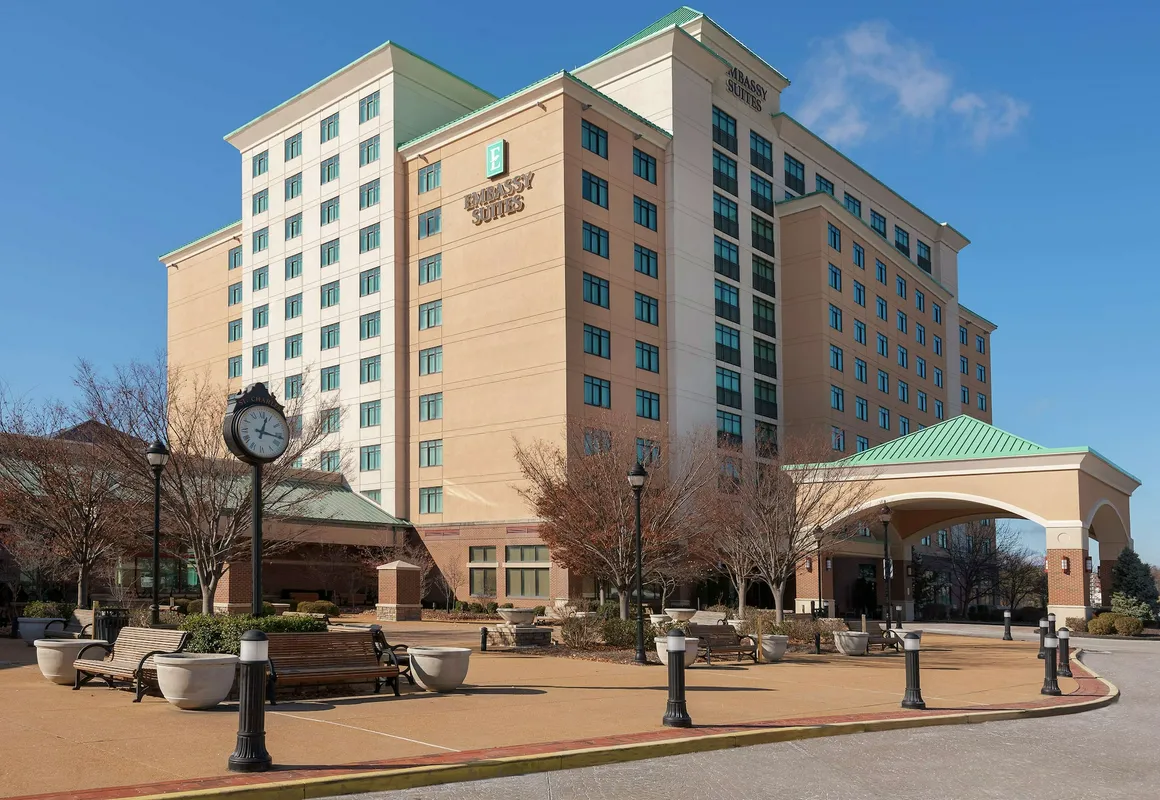 Embassy Suites by Hilton St. Louis St. Charles hotel hero