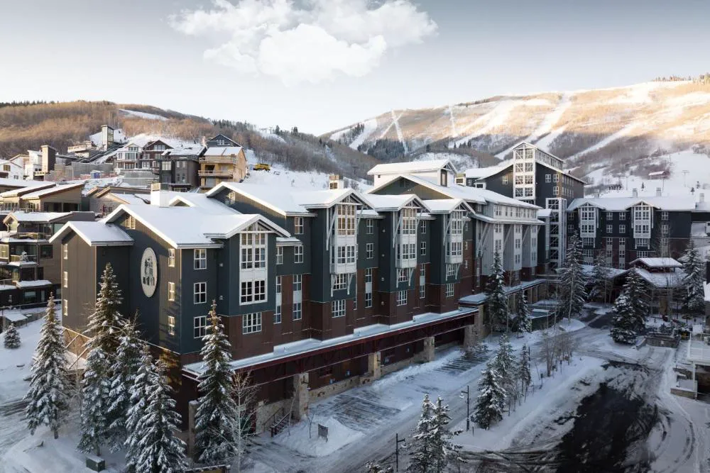 Marriott's MountainSide at Park City hotel hero