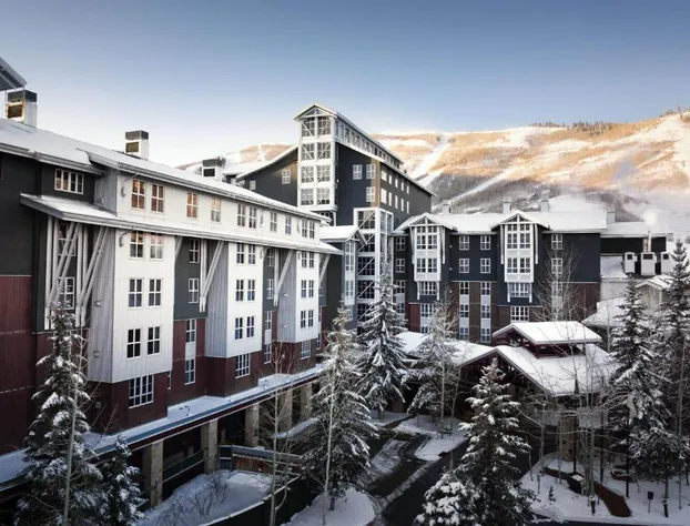 Marriott's MountainSide at Park City hotel detail image 1