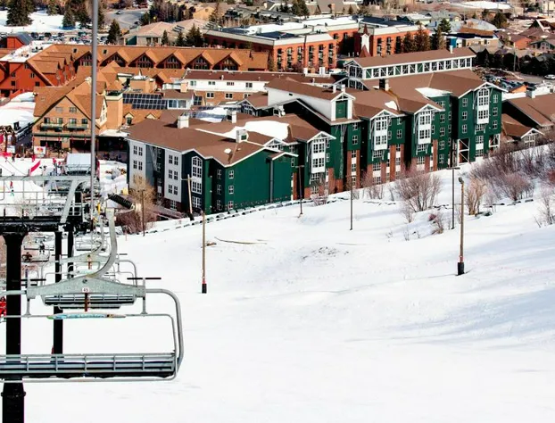 Marriott's MountainSide at Park City hotel detail image 3