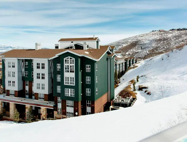 Marriott's MountainSide at Park City hotel detail image 1