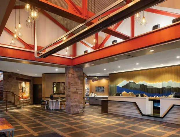 Marriott's MountainSide at Park City hotel detail image 3