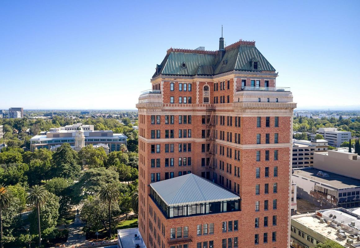 The Citizen Hotel, Autograph Collection hotel hero
