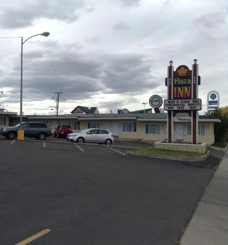 Plaza Inn Great Falls hotel hero