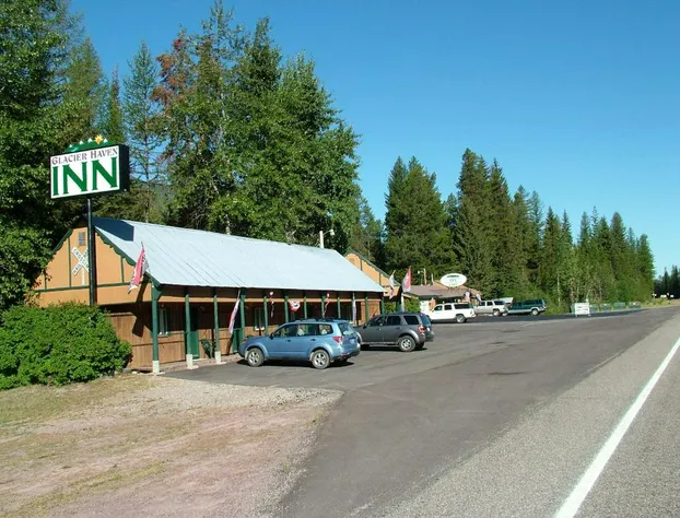 Glacier Haven Inn hotel detail image 2