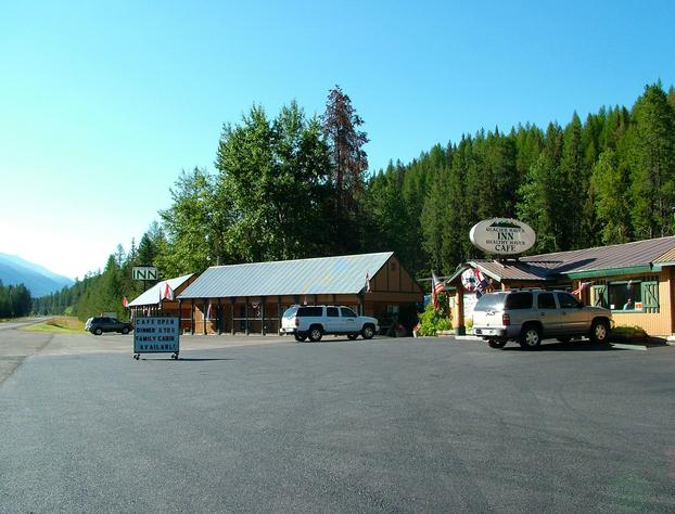 Glacier Haven Inn hotel detail image 1