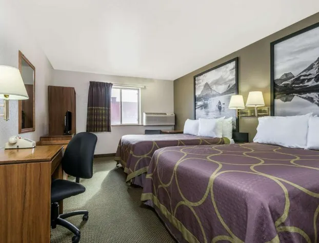 Super 8 by Wyndham Missoula/Reserve St. hotel detail image 2