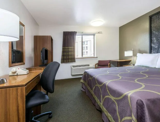 Super 8 by Wyndham Missoula/Reserve St. hotel detail image 4