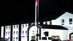 Rodeway Inn hotel detail image 1