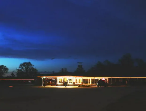 Raine Motel hotel detail image 1