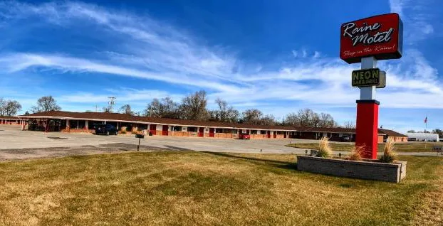 Raine Motel hotel detail image 2