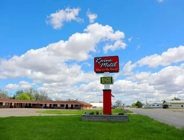 Raine Motel hotel detail image 3