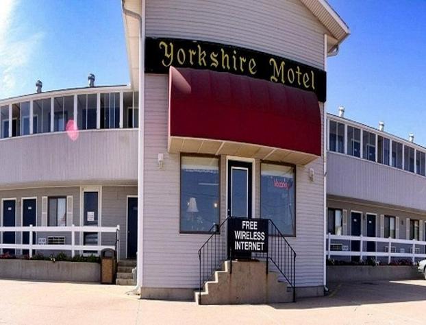 Yorkshire Motel hotel detail image 1