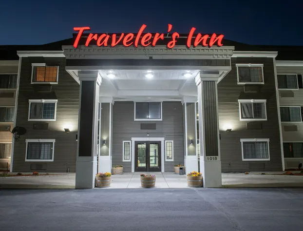 Traveler's Inn Carlin NV near Elko hotel detail image 1