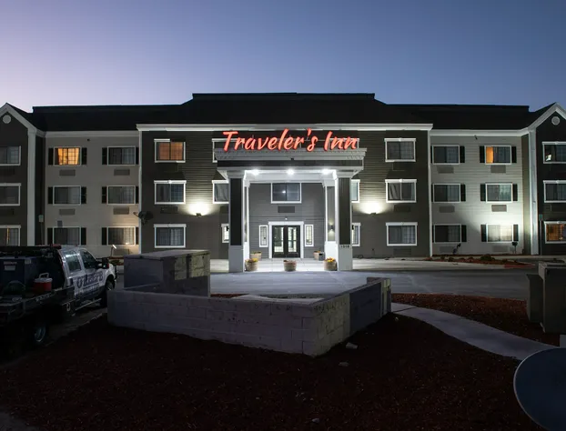 Traveler's Inn Carlin NV near Elko hotel detail image 2