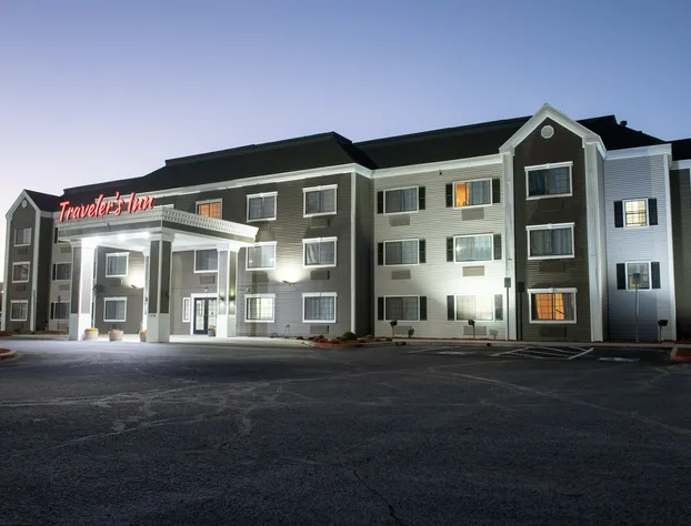 Traveler's Inn Carlin NV near Elko hotel detail image 3