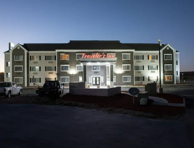 Traveler's Inn Carlin NV near Elko hotel detail image 4