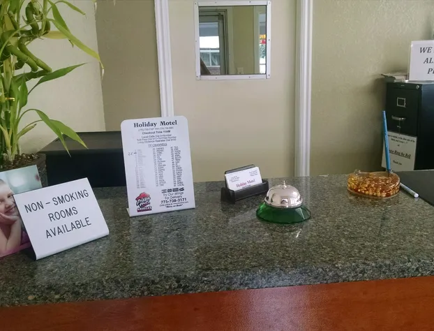 Holiday Motel hotel detail image 2