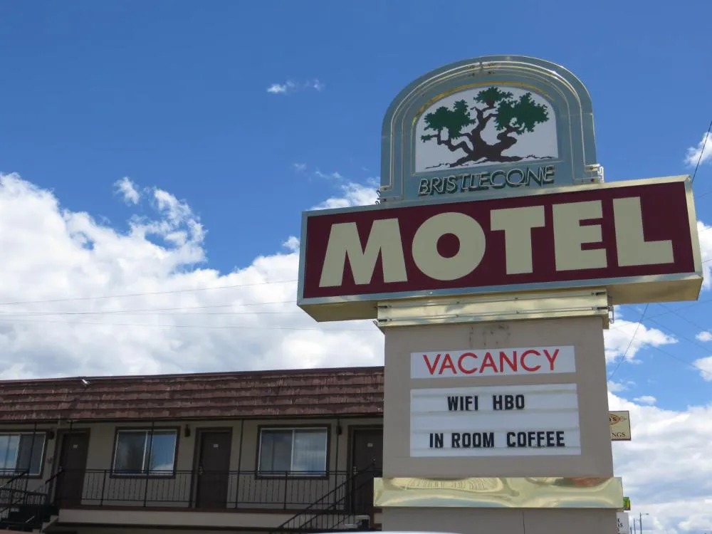 Bristlecone Motel hotel hero