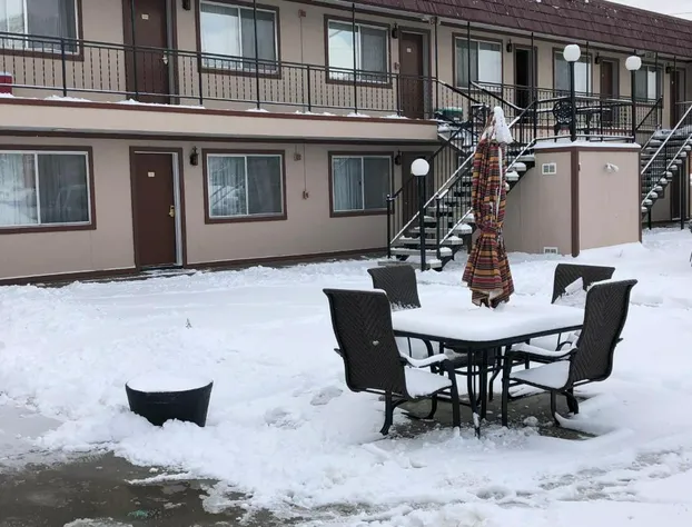 Bristlecone Motel hotel detail image 4