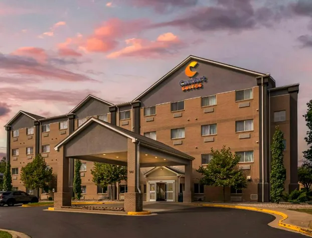 Comfort Suites Keeneland hotel detail image 3