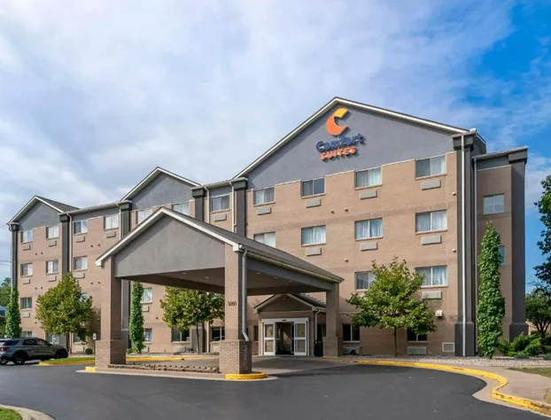 Comfort Suites Keeneland hotel detail image 2