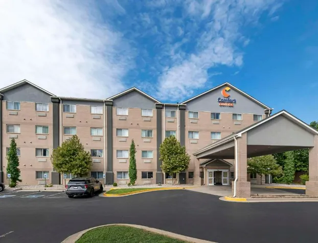 Comfort Suites Keeneland hotel detail image 3