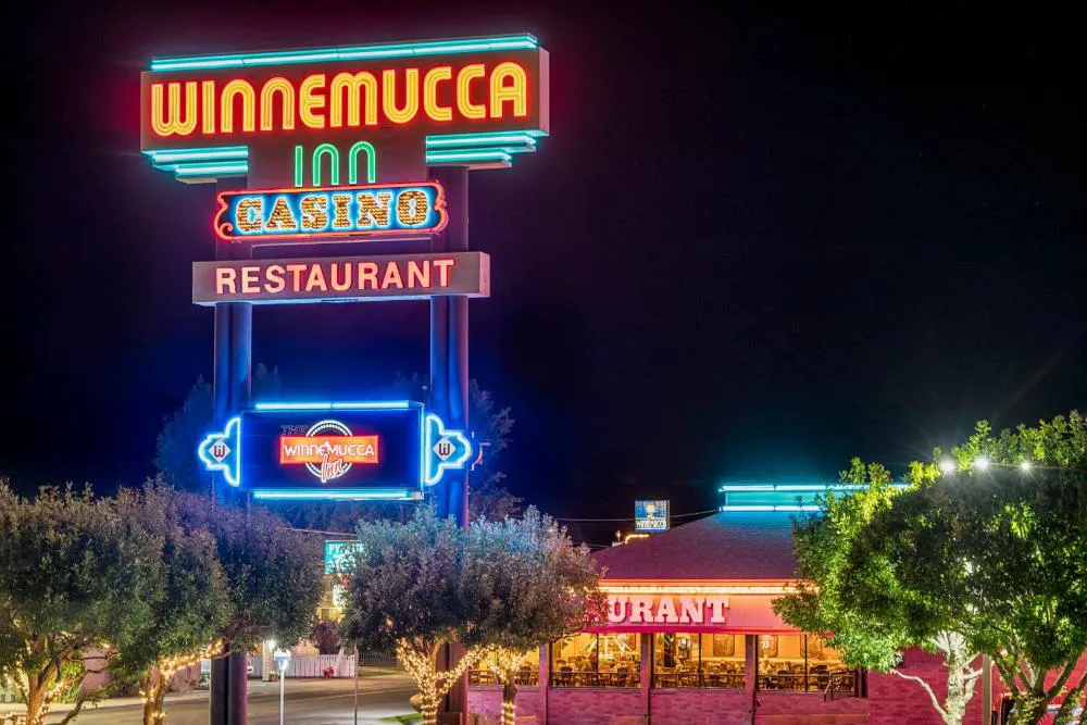 Winnemucca Inn & Casino hotel hero