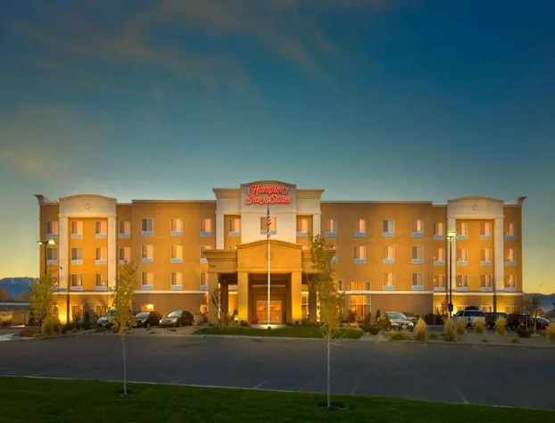 Hampton Inn & Suites Reno hotel detail image 1