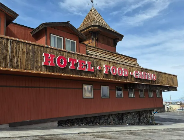The Tonopah Station hotel detail image 1
