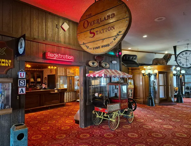 The Tonopah Station hotel detail image 2