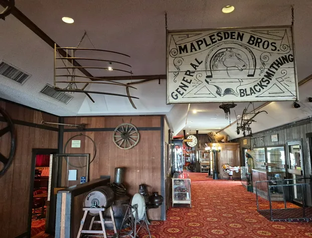The Tonopah Station hotel detail image 4