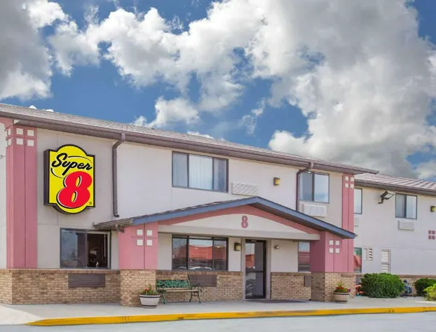 Super 8 by Wyndham Winnemucca NV hotel detail image 1