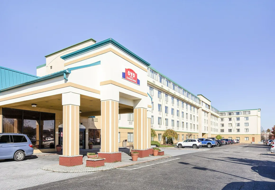 Hotel East Hanover NJ-10 hotel hero