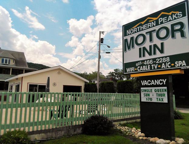 Northern Peaks Motor Inn hotel detail image 2