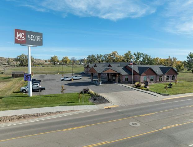 Miles City Hotel & Suites hotel detail image 1