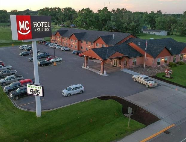 Miles City Hotel & Suites hotel detail image 2