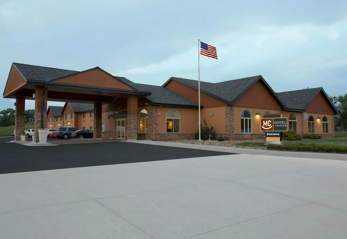 Miles City Hotel & Suites hotel hero