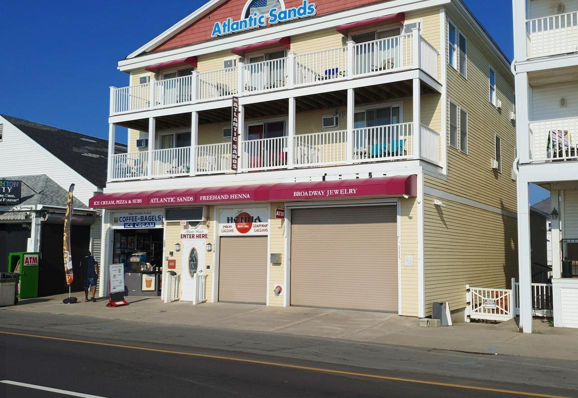 Atlantic Sands hotel hero