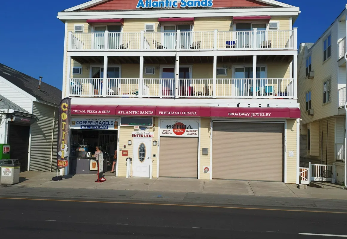 Atlantic Sands hotel hero